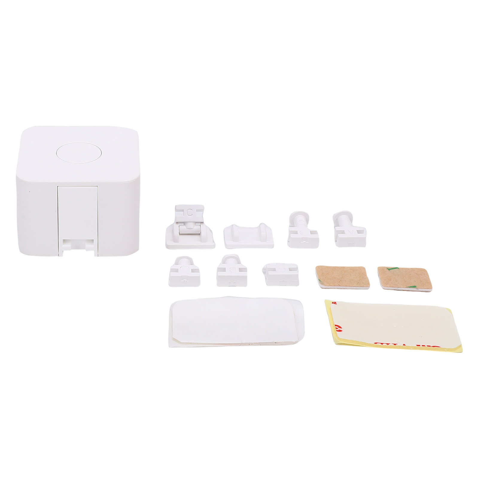Smart Button Fingerbot Bluetooth-heimgerät, Kompatibel Mit Alexa, Google-fernbedienung, Timer-planung, Modulares Design, Ip54-fingerroboter.