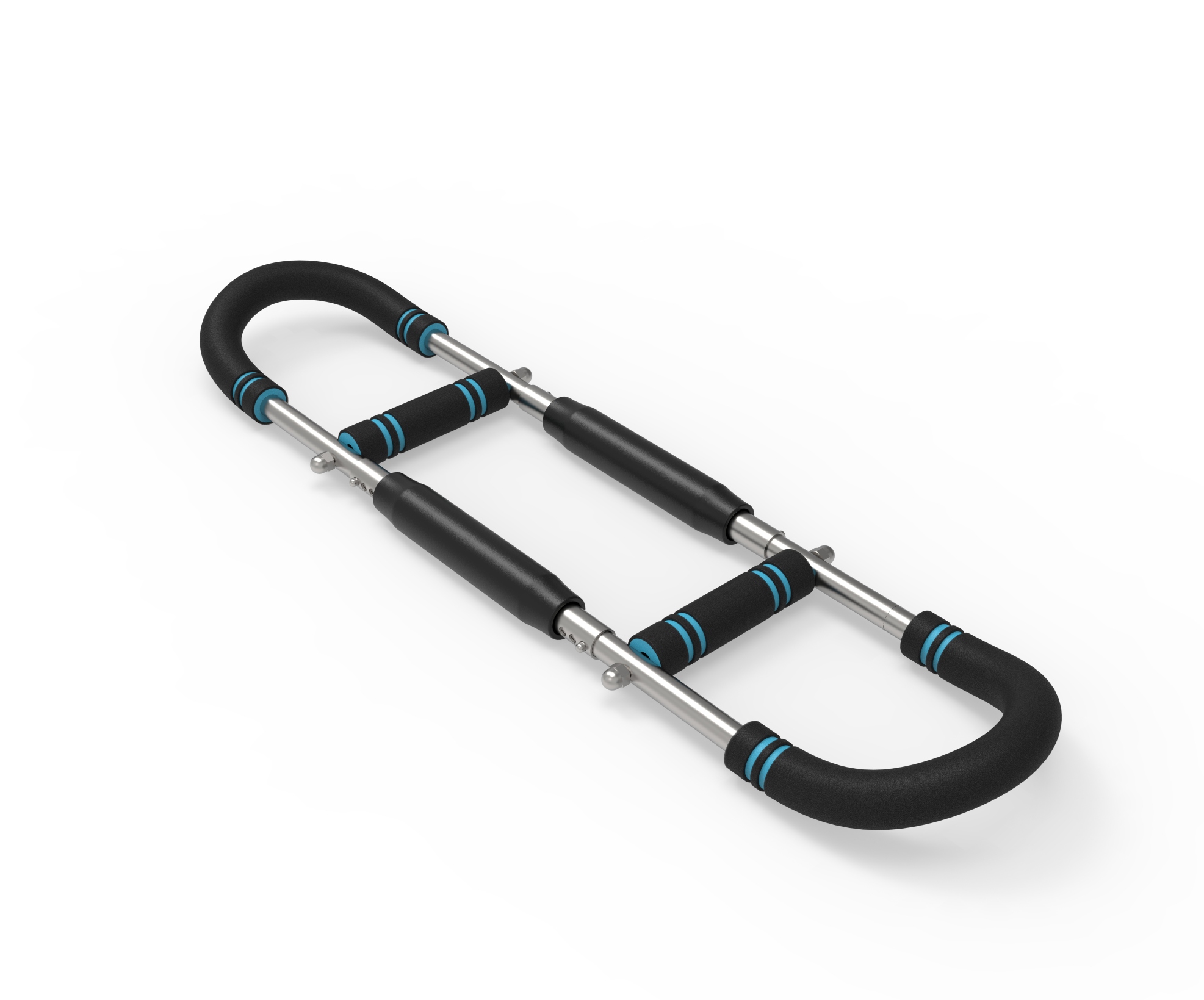 Verstellbarer Armtrainer 30–50 Kg, Tragbares Gerät Für Brust Und Oberkörper