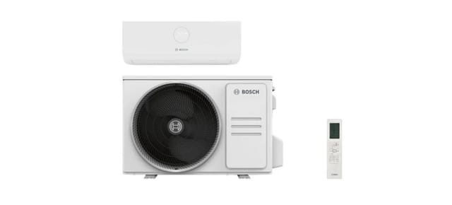 BOSCH Split-Klimagerät Climate CL3000i-Set 70WE, Single-Split Außen- und Inneneinheit, 7kW, A plus plus, R32
