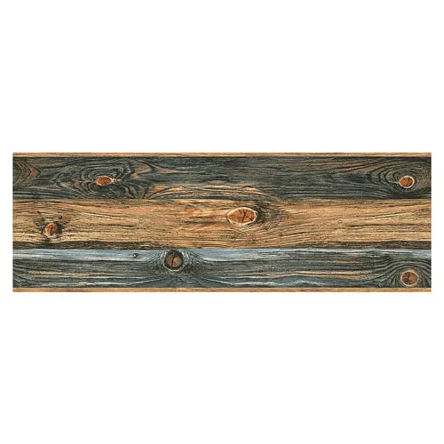 A.s.creations - Bordüre Holz Optik selbstklebend Stick Ups 5,00x0,17 906014