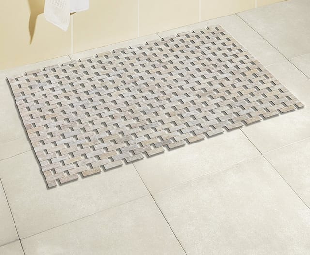 Badematte, Bambus - Wenko