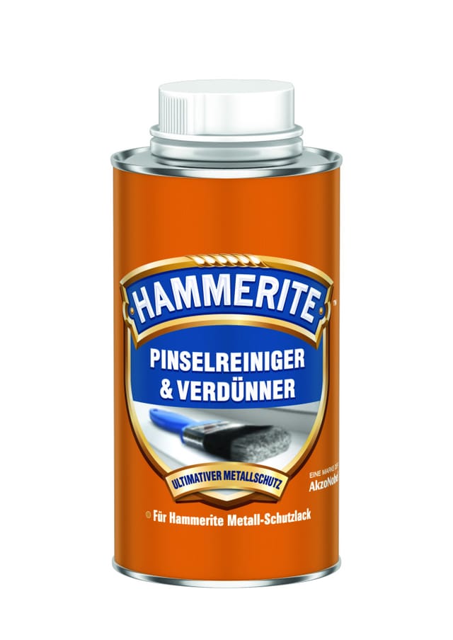 Pinselreiniger und Verdünner 500ml - 5087653 - Hammerite