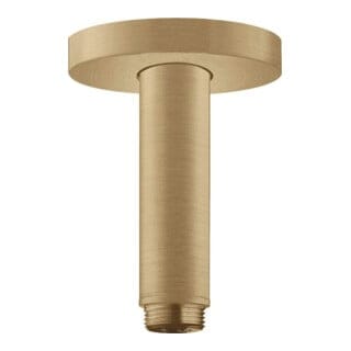 Deckenanschluss s 100 mm, 27393140 - Hansgrohe