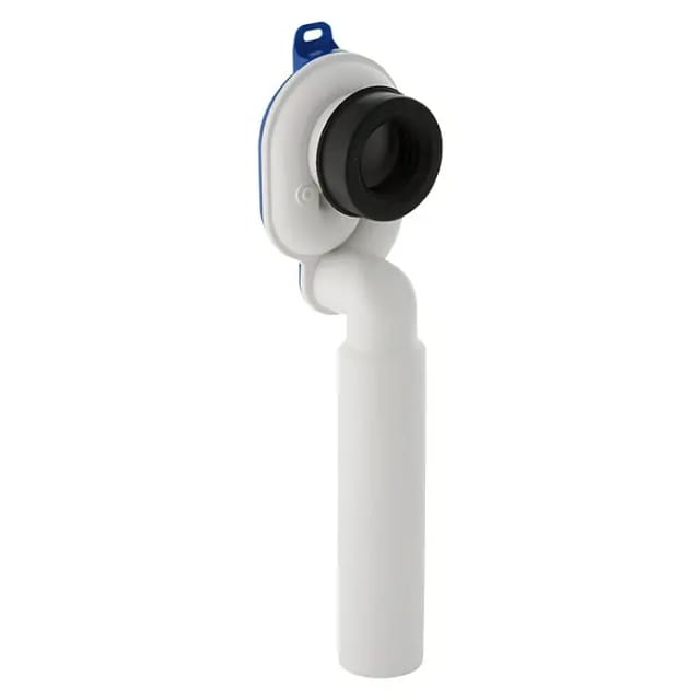 Geberit Urinalgeruchsverschluss Abgang vertikal Außendurchmesser 50mm, Alpinweiß