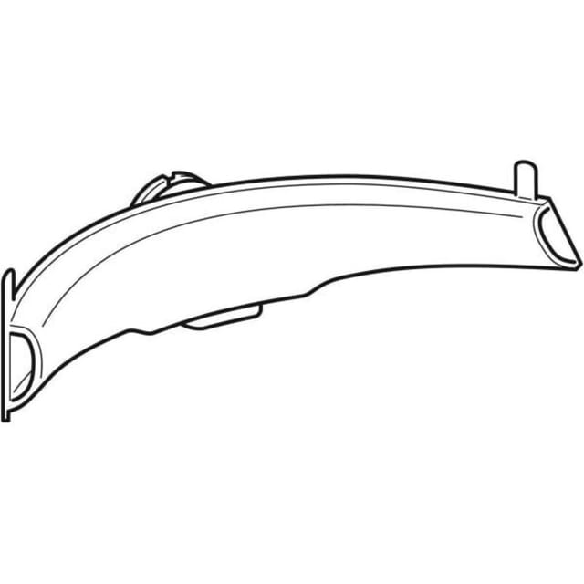 Geberit Typ SP31 Spülverteiler für WC, 595134000