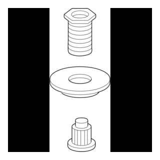 Hansa Adapter 59911033