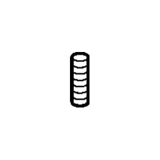 Hansa Schraube 59911228 M6x20