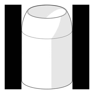 Hansa Abdeckkappe 59912116 Chrom