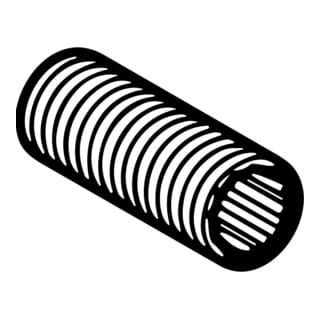 Hansa Gewindenippel 59912144 G1/2, AF 12