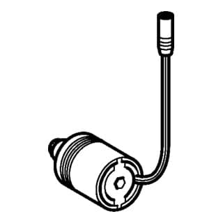 Magnetspule 59912240 - Hansa