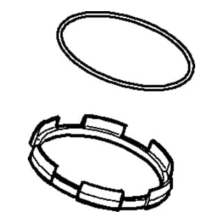 Klemmring 59913073 - Hansa