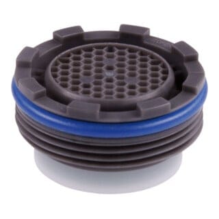 Hansa - Cache Strahlregler M21,5 x 1 pca jr - 59913598 Honeycomb