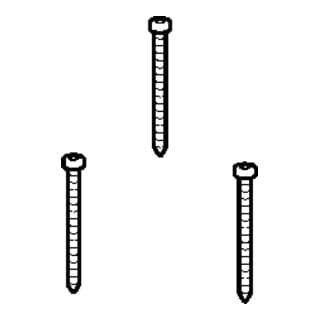 Hansa Schraube 59912291 M4x45