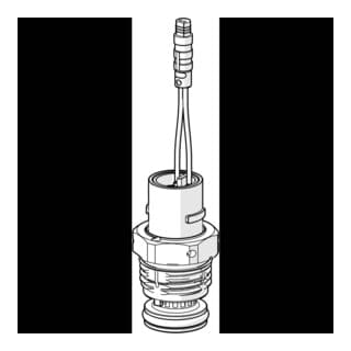 Hansa Magnetventil komplett 59914439