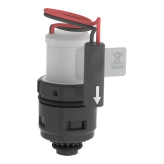 Hansa Magnetventil komplett 59914125 3V