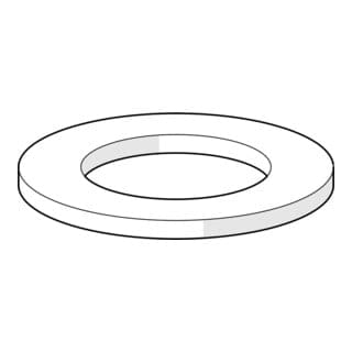 Hansa Dichtungen 59911422 37x48x3,5