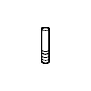 Hansa Stift 59913284 M6, 21mm Chrom