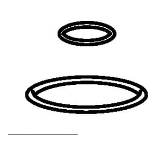 Hansa O-Ringsatz 59913320
