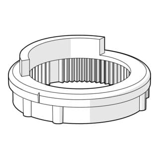Hansa Einstellring 59913466