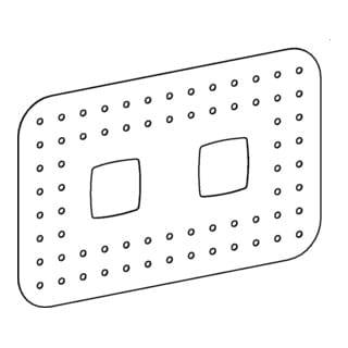 Hansa Matrix Collar 59913684