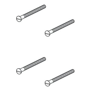 Hansa Schraube 59913698 M4x55