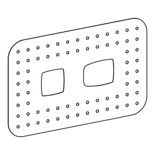 Hansa Matrix Collar 59913695