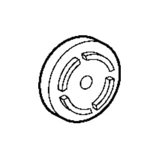 Hansa Distanzhülse 59913742 5mm
