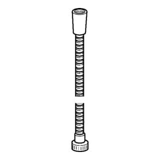 Hansa Schlauch 59913813 Länge 100mm