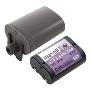 Hansa - kwc) ha Batteriegehäuse inklusive Batterie 59914088 59914088
