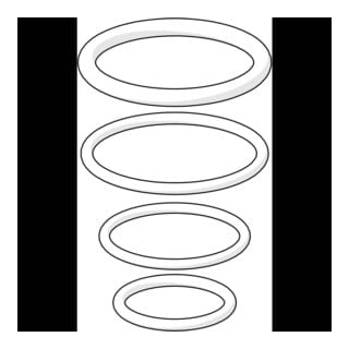 Hansa O-Ringsatz 59914113