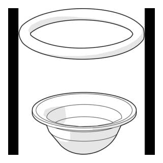 Hansa O-Ring 59914304 23,47x2,62