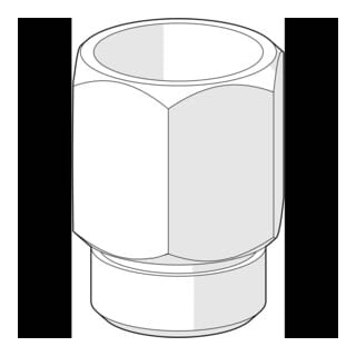 Hansa Durchflussbegrenzer 59914522 5 l/min