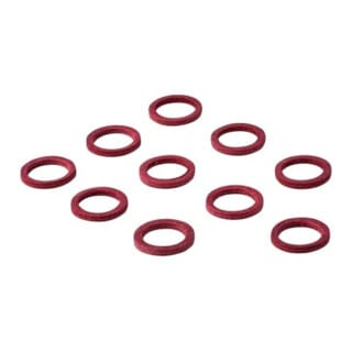 Grohe Dichtung, 10,5x14,5x2mm, 10 Stück