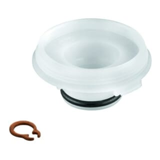 Grohe Mengenregler für Relexa Seitenbrause, Chrom