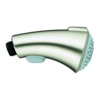 Grohe Spülbrause Supersteel/Night Time Grey, 46173ND0