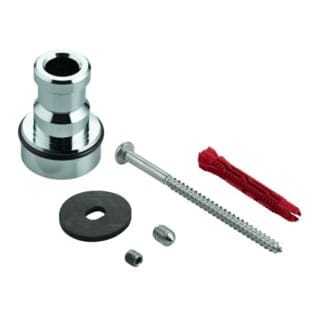 GROHE Brausestangenhalter 48423 chrom, 48423000