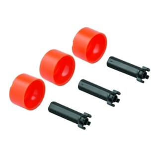 Spindel 49088 für SmartControl Unterputz Kartusche 48359000 3 Stück