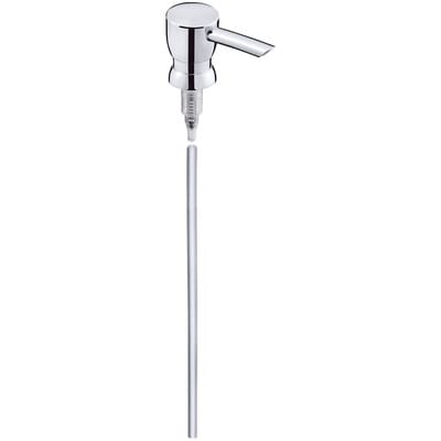 Hansgrohe - axor Pumpe Lotionsspender chrom