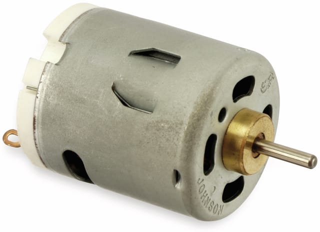 Gleichstrommotor johnson 1397220219, 6-24 v- - Bosch