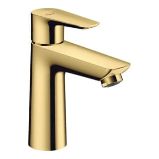 Talis e - Waschtischarmatur, CoolStart, Gold poliert 71714990 - Hansgrohe