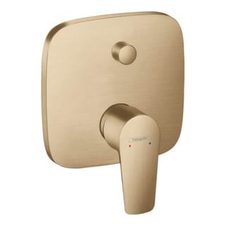 Talis e Einhebel-Wannenmischer Unterputz, 71745140 - Hansgrohe