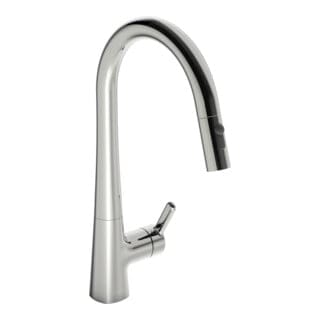 Designo Style Comfort Küchenarmatur, Standmontage, - Hansa