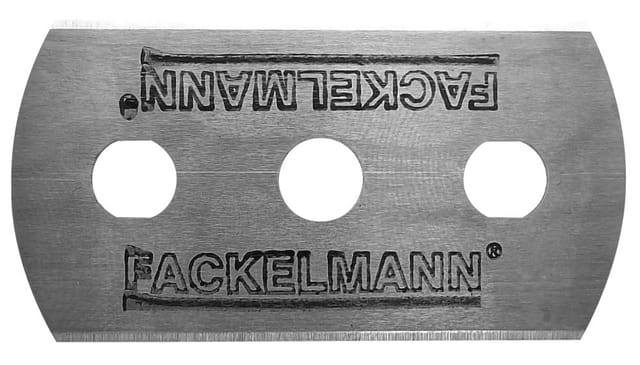Ersatzklingen Schaber 16 cm, 10 Stück Küchenutensilien - Fackelmann