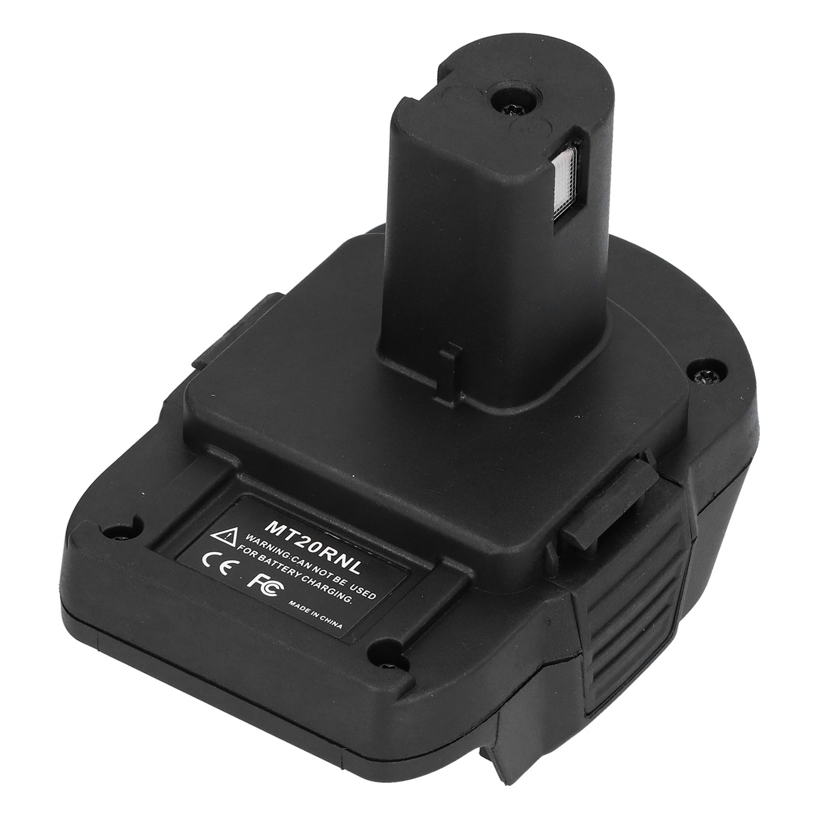 Mt20rnl Adapter Für Makita 18v Akkus Bl1830, Bl1840, Bl1850, Bl1860, Bl1830b, Bl1840b, Bl1850b Und Bl1860b