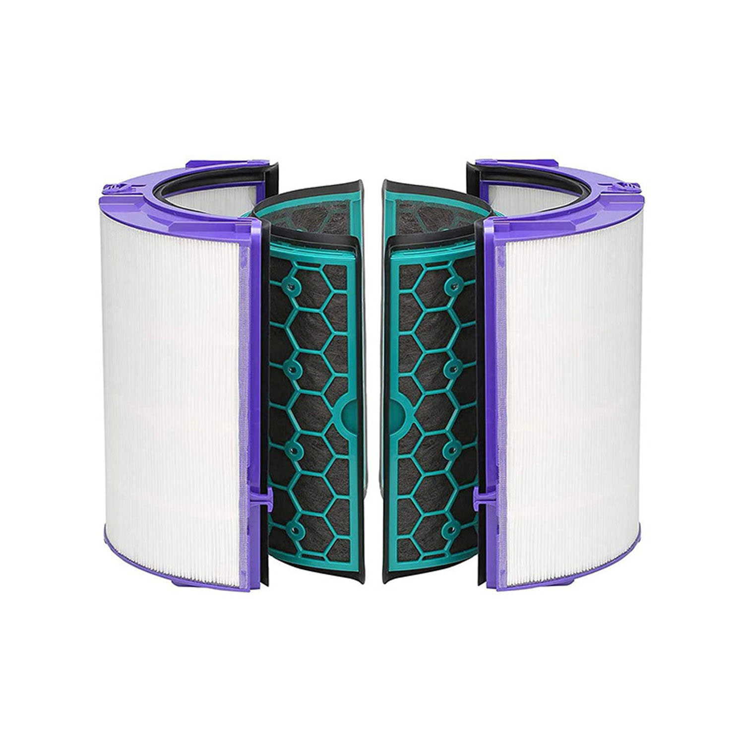 Aktivkohle-hepa-filter Für Tp/hp/dp 04/05 Luftreiniger