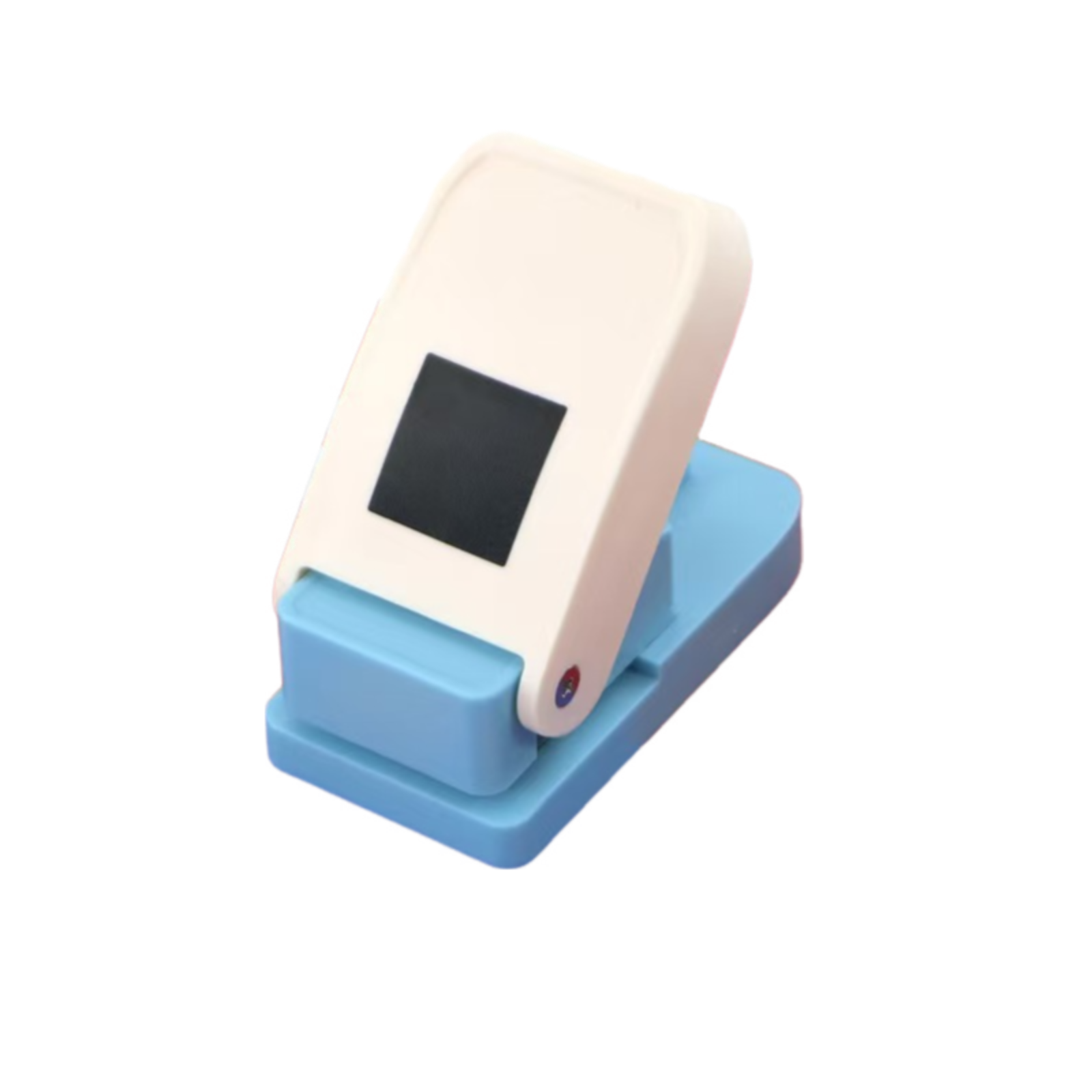 Handgefertigte Quadratische Prägemaschine Für Kreative Stempel, Ideal Für Vorschulkinder. Locher Für Schüler.