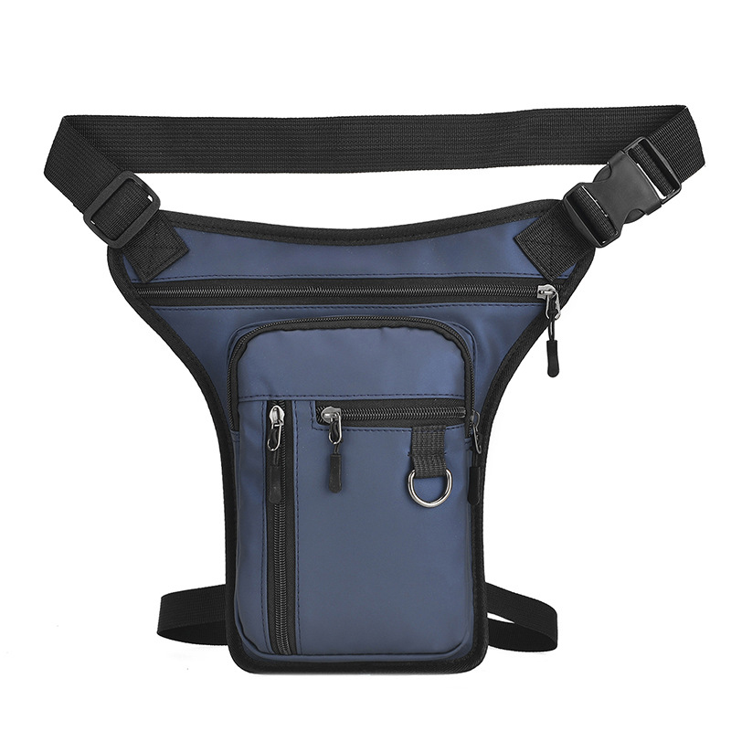 Motorrad-oberschenkeltasche Für Damen Und Herren, Ideal Für Outdoor-aktivitäten Wie Reisen, Wandern Und Radfahren. Wasserdicht, Geräumig Und Multifunktional.