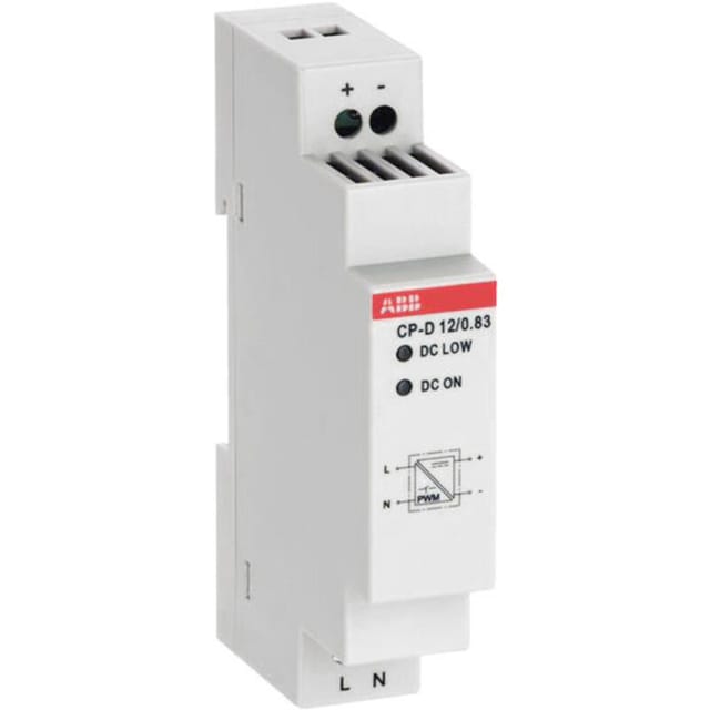 ABB - 1SVR427041R0000 Hutschienen-Netzteil (DIN-Rail) Inhalt 1 St.