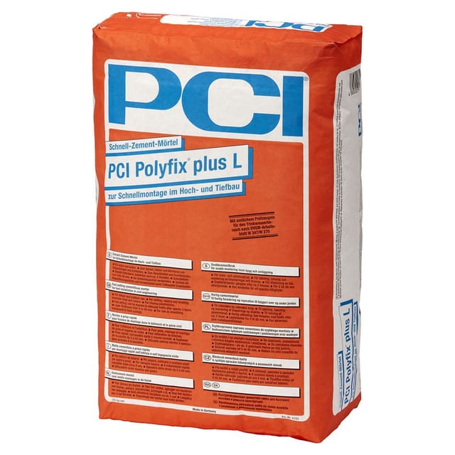 PCI - Polyfix plus l 20kg grau