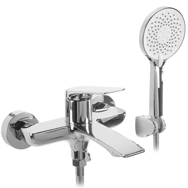 REA - wannenarmatur avalon chrome